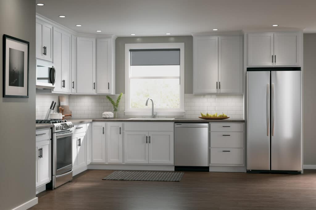 Silver Kitchen Package