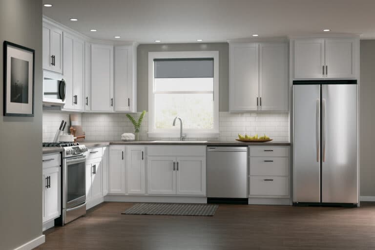 Silver Kitchen Package