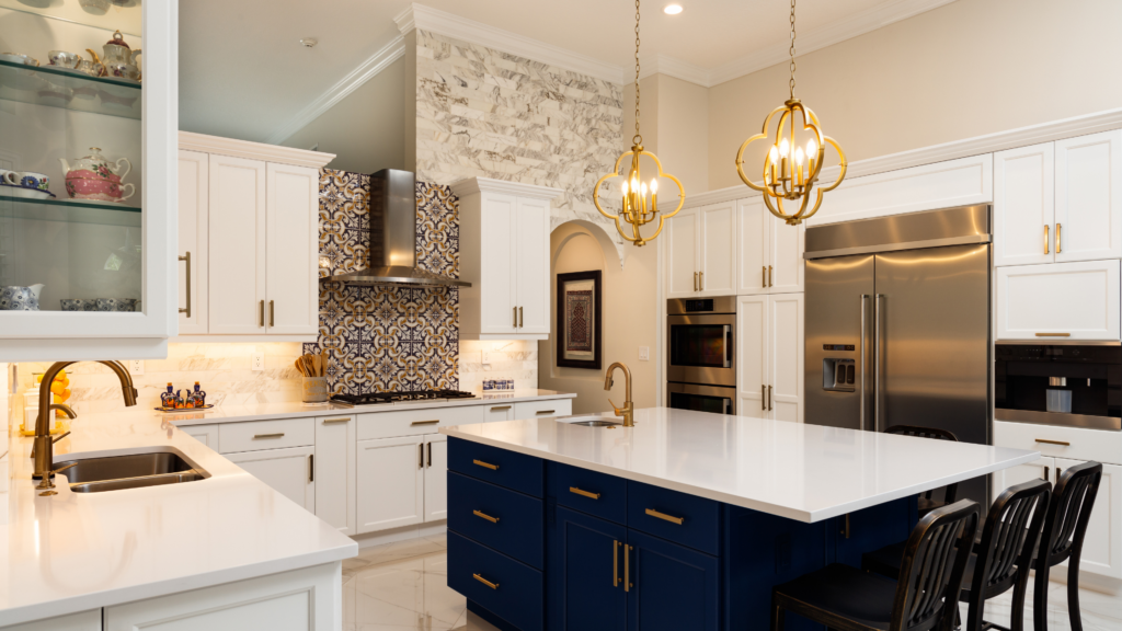 Diamond kitchen package