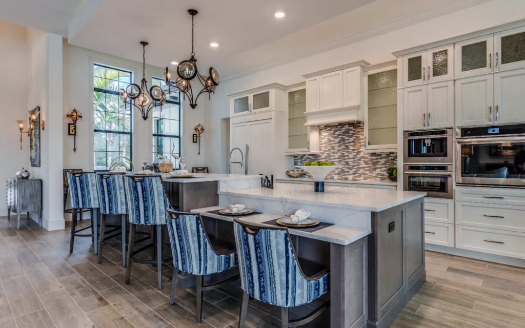 Transitional Kitchen Style