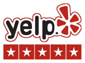 Yelp 5 Stars