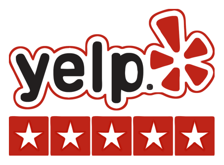 Yelp 5 Stars